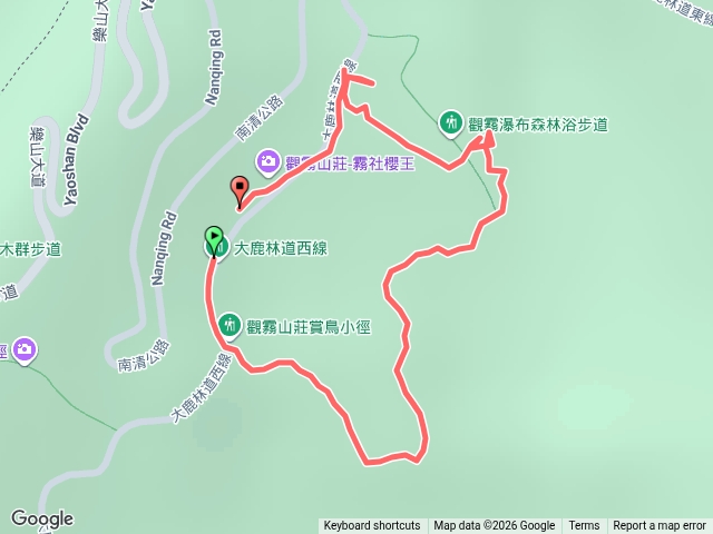 觀霧賞鳥步道-2026.08預覽圖