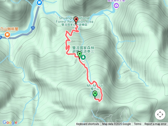 帽子山