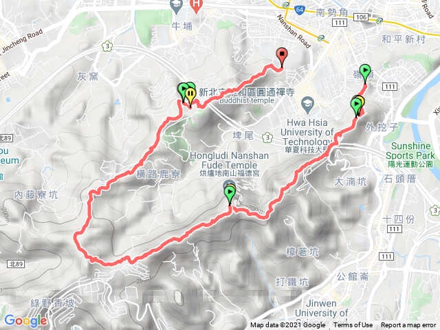 109/3/14 外挖子-烘爐地-圓通寺