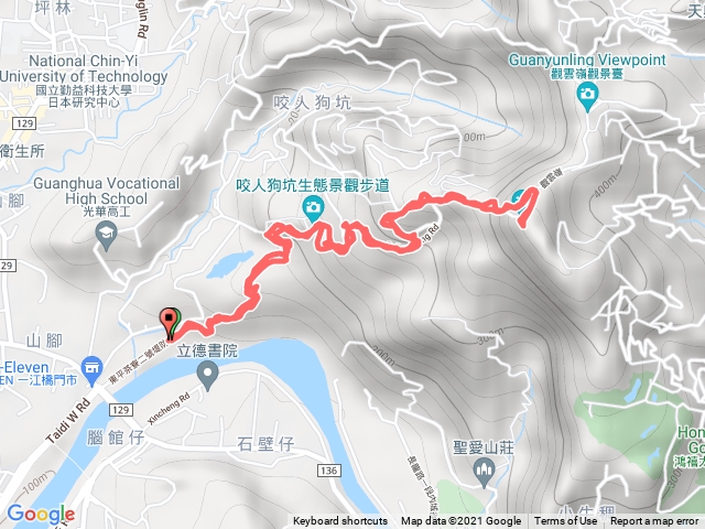 玉山_三汀20211128