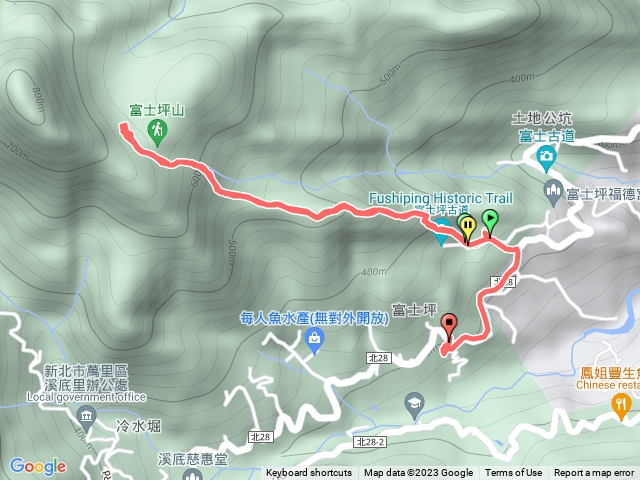 2023／5／31富士坪大尖山