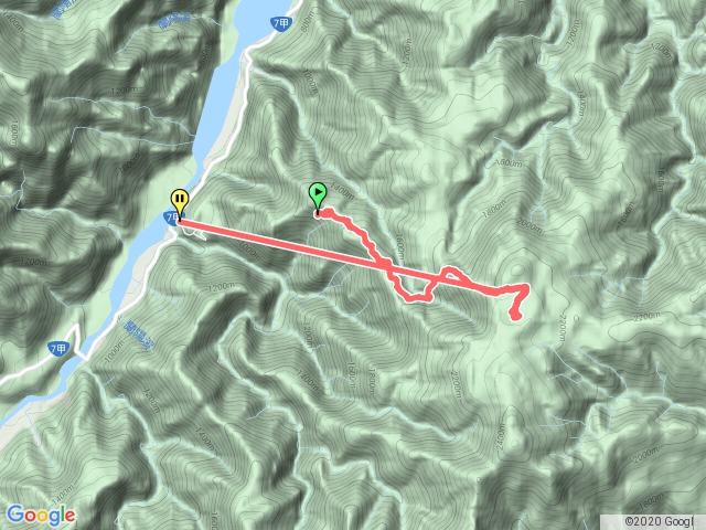 加羅營地糜爛團