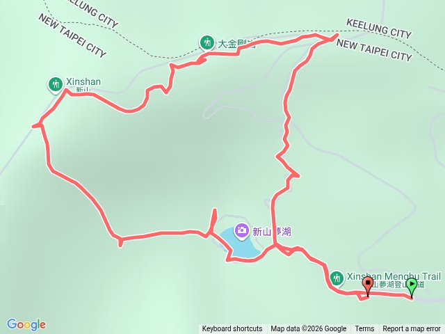 新山金剛岩預覽圖