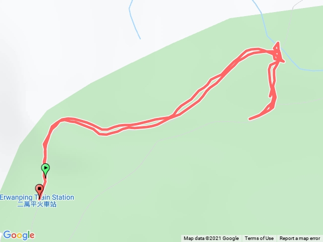 阿里山活動中心樹抱石神木