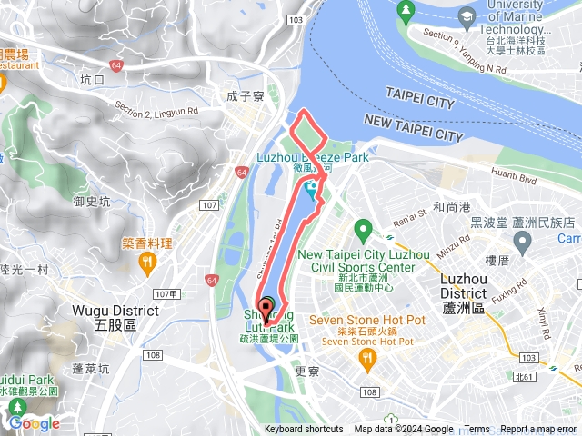 微風運河廣場