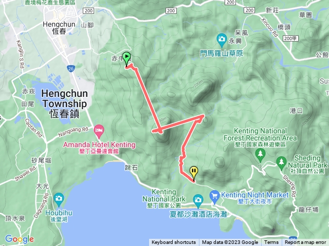 大山母山預覽圖