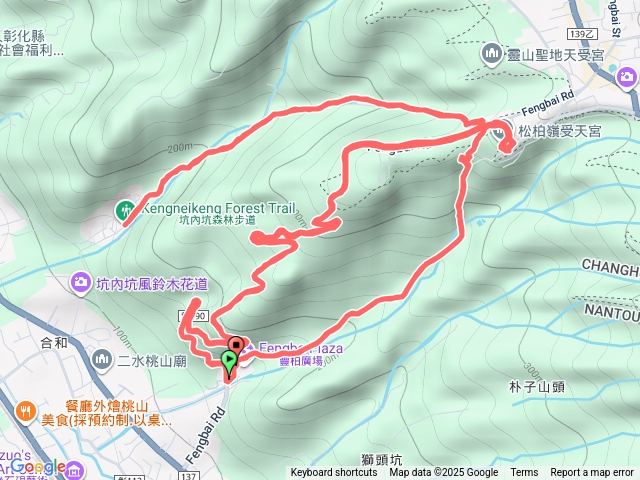 三進三出松柏嶺受天宮