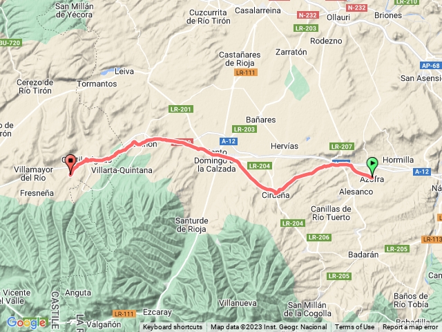 西班牙朝聖之路