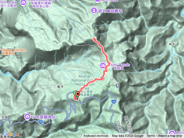 小百岳集起來塔山步道(大塔山)20260221115828