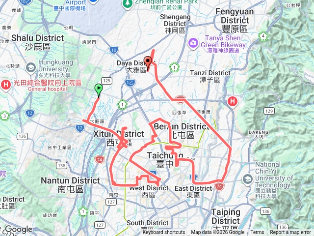 235路線週五