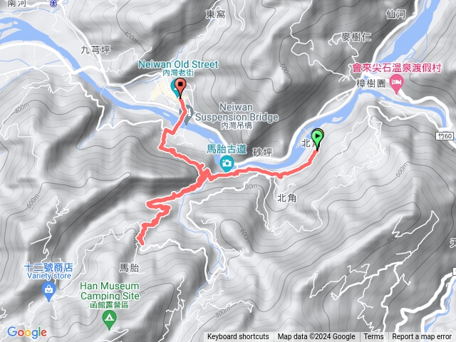 20240228內灣馬胎古道下南坪古道