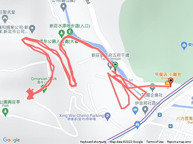 新莊青年公園