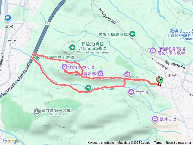 南寮竹坑P字繞預覽圖