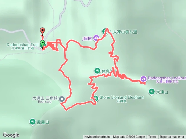 大凍山預覽圖