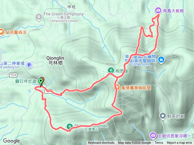 飛鳳山預覽圖
