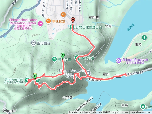 石門山預覽圖