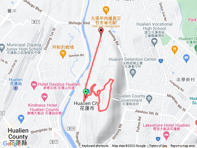 美崙山公園