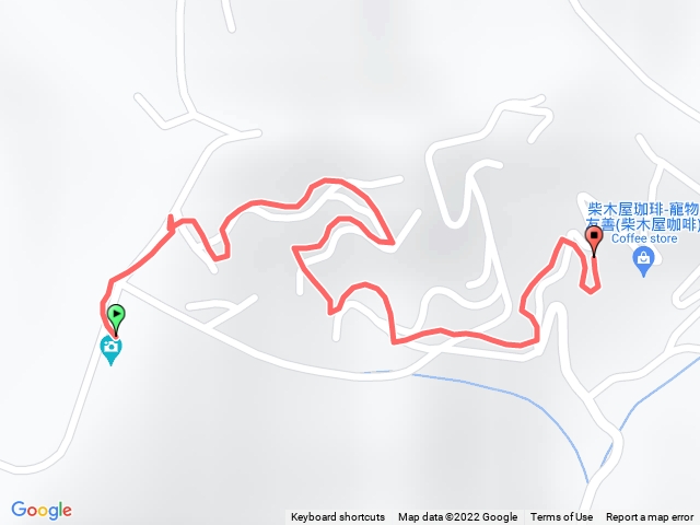 觀日亭_橘子碰Cafe