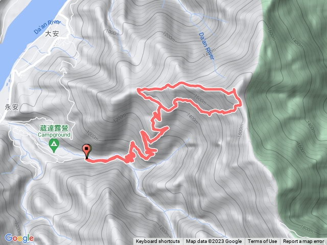 112.02.11 麻必浩林道-南坑山