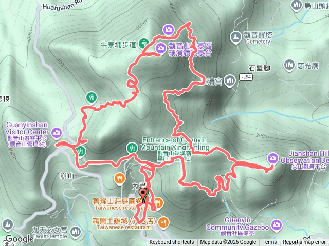 觀音山預覽圖