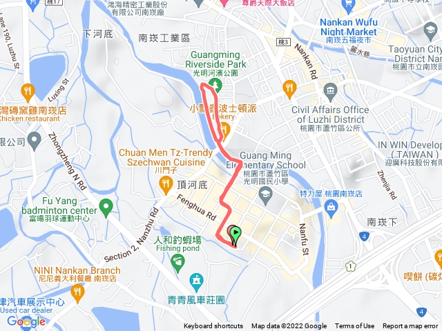  南崁溪