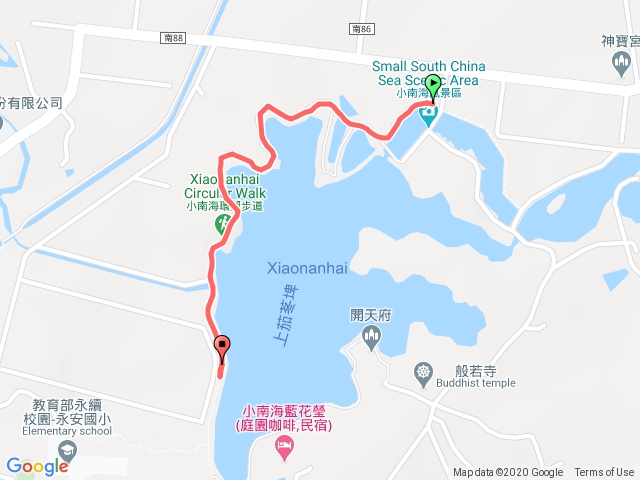 小南海