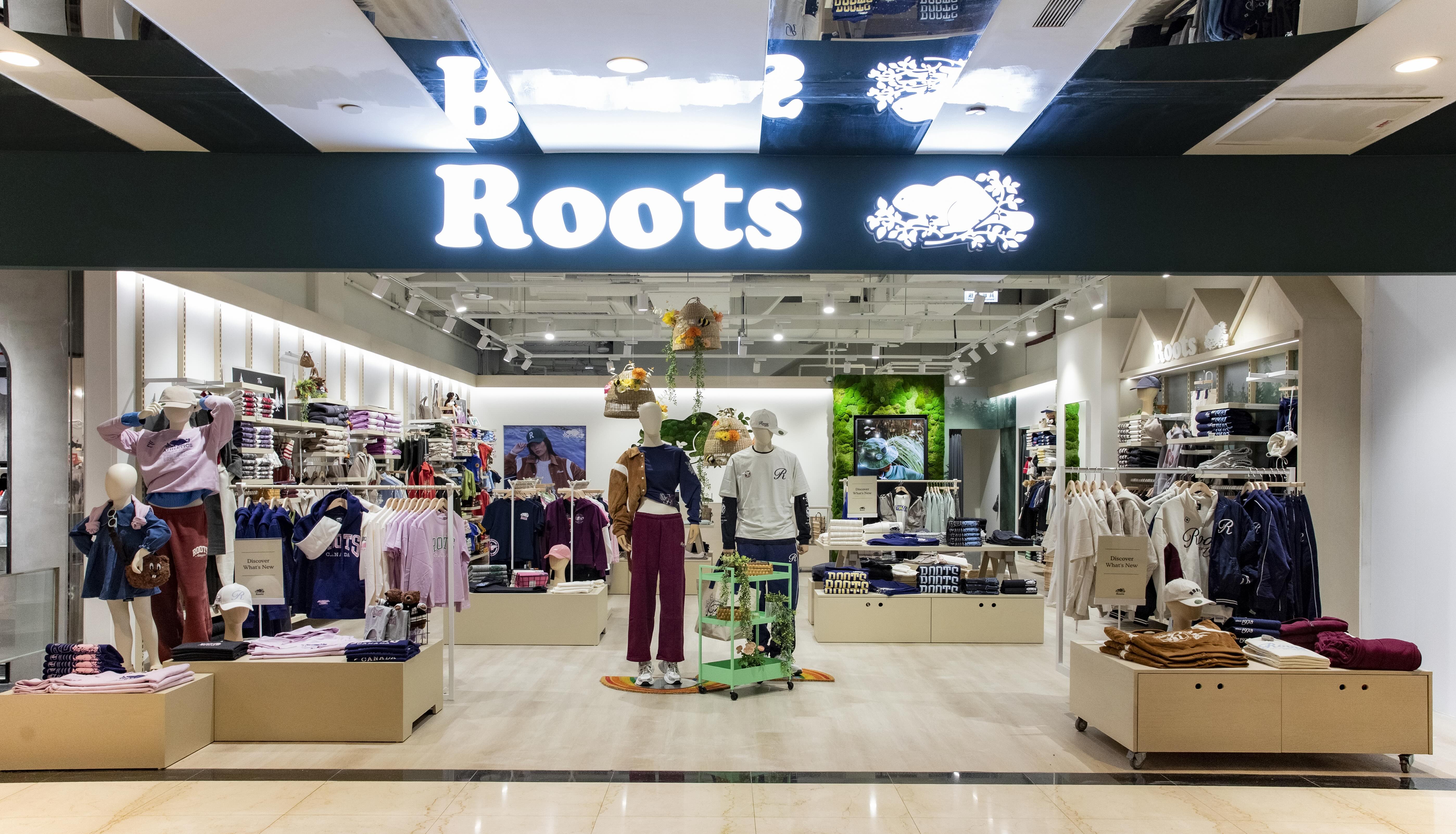 【品牌動態】Roots 微風信義店盛大開幕！打造秋冬都會森活必逛熱點