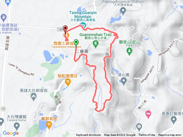 觀音山
