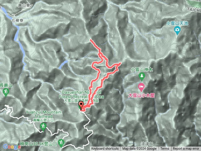 烏石坑2432船型山預覽圖