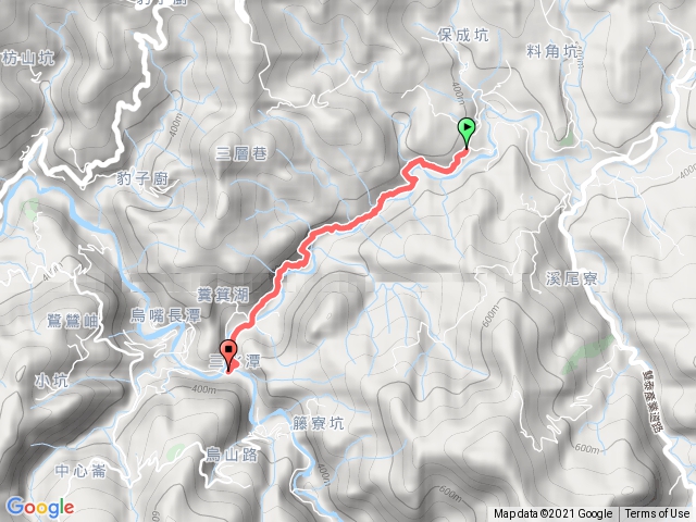 20200824北勢溪古道