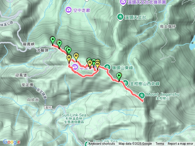 金柑樹山預覽圖