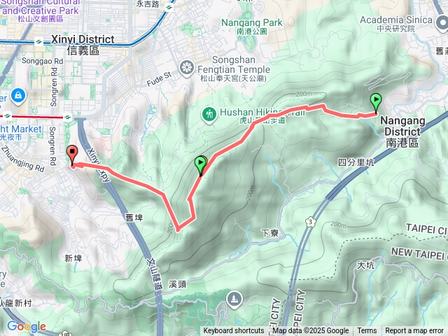 中華科大往象山預覽圖