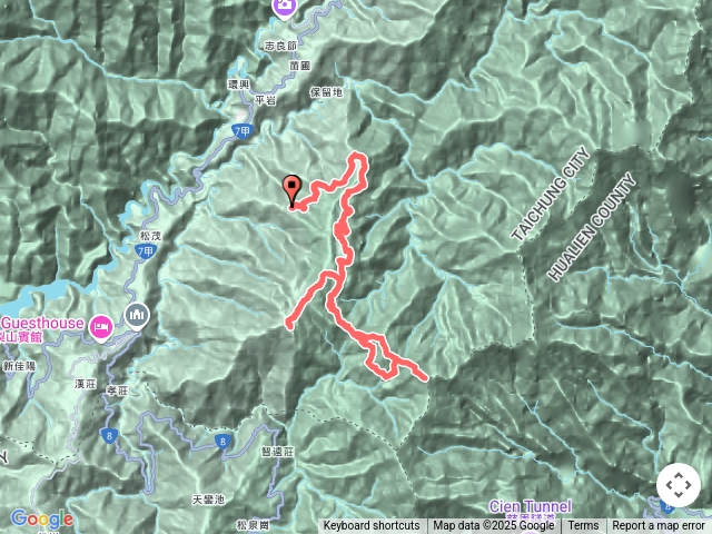 114.04.19-20閂山,鈴鳴山(北二段)