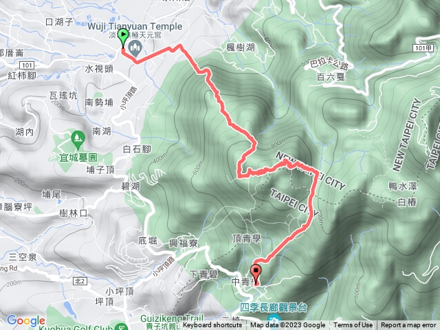 天元宮向天面天清天宮