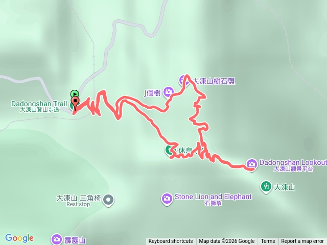 大凍山O型預覽圖