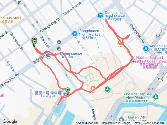 東大門夜市預覽圖