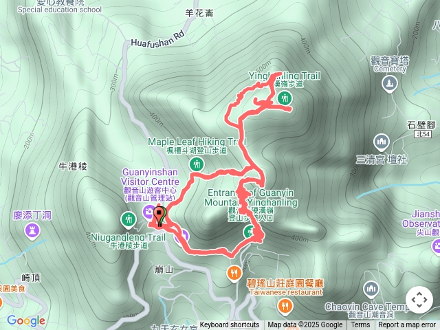 觀音山