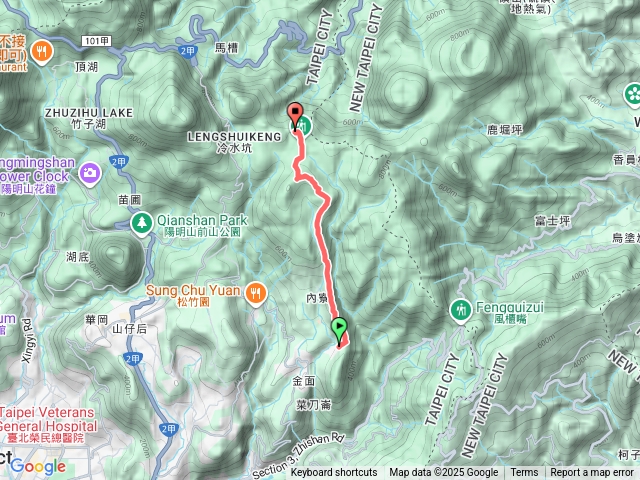 瑪礁古道預覽圖