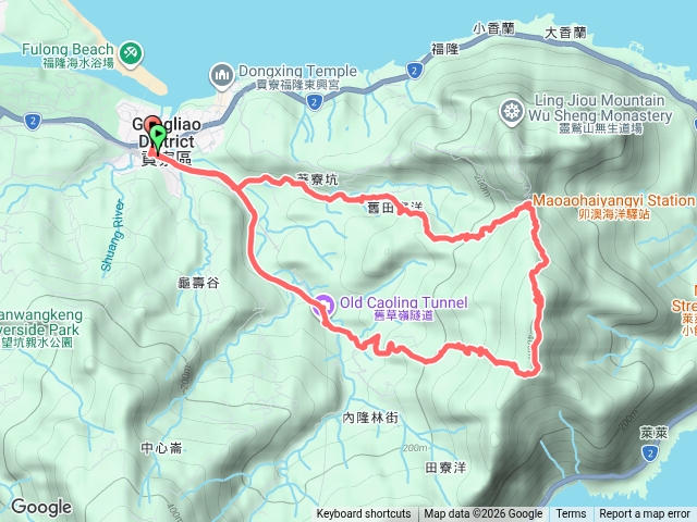 20260802隆隆山環狀路線預覽圖