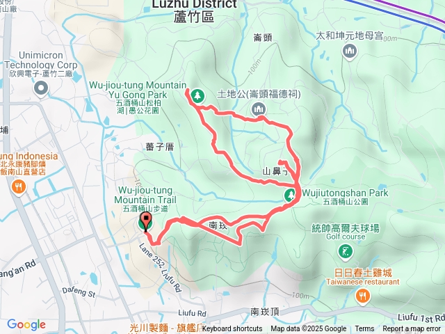 五酒桶山預覽圖