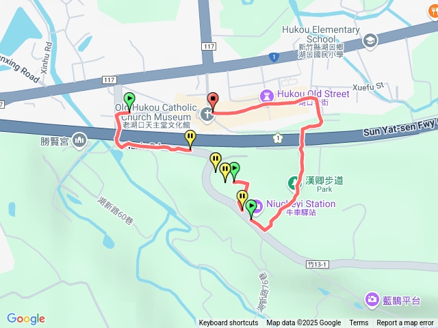 2025森遊竹縣 皮皮獅探險隊漢卿步道、秀才步道202507191613