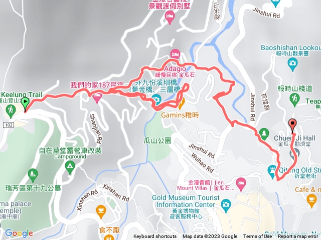 山尖古道勸濟堂