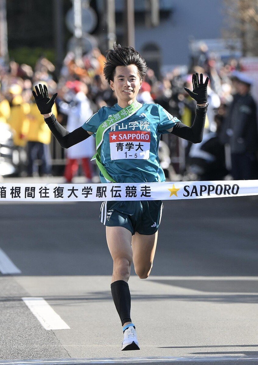 【箱根駅伝】全記錄:青山學院大學連續兩年奪得往路冠軍,各區間賽報一次看!