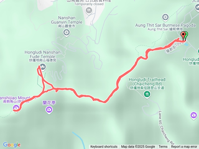 55刷南勢角山預覽圖