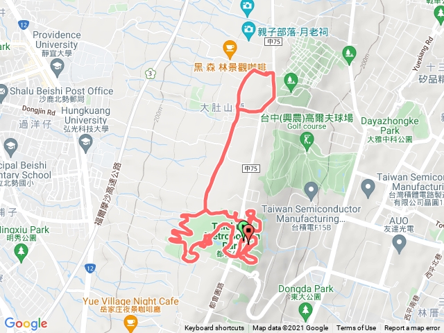 台中斯巴達super賽事