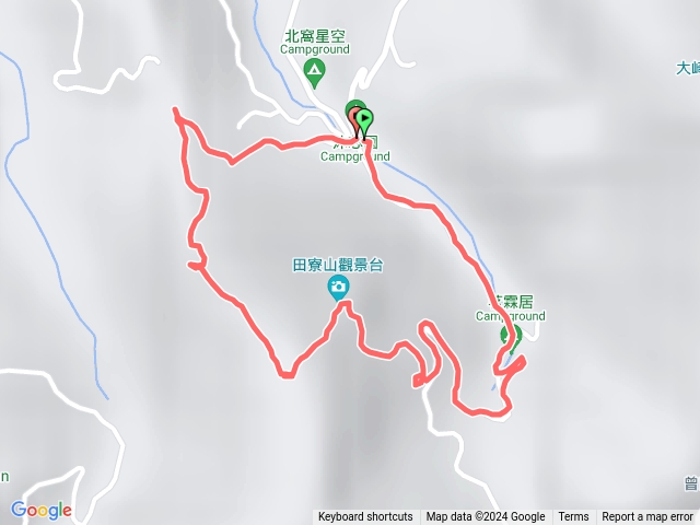 2024森遊竹縣皮皮獅Hike客任務大山背麒麟步道20240715