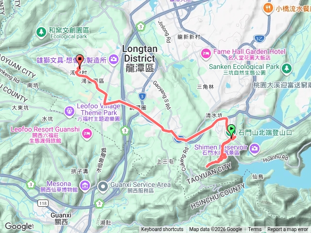 石門山預覽圖