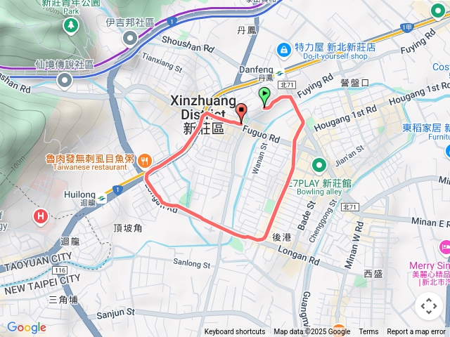 復健走