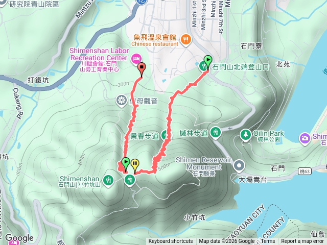 石門山初爬⛰️