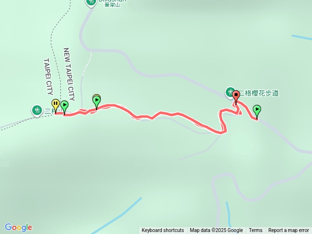 20250824二格山步道